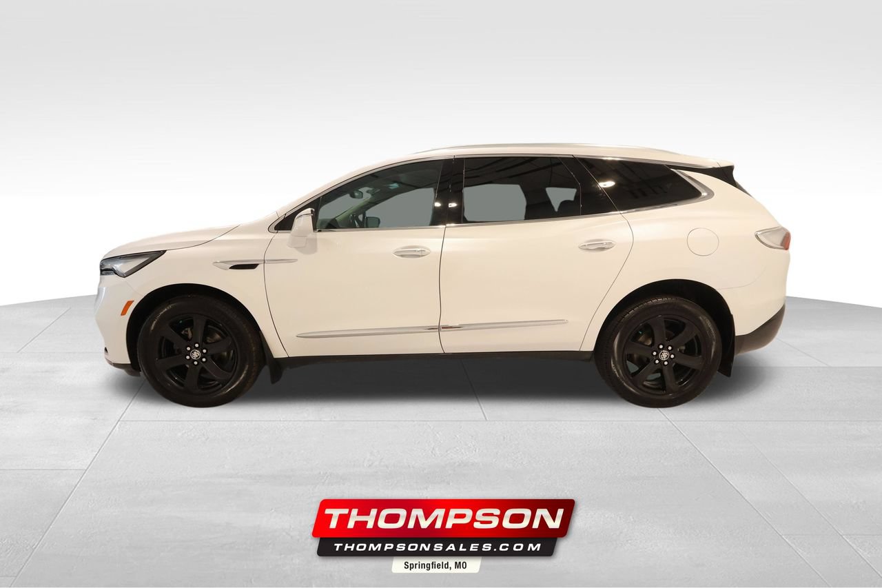 Used 2024 Buick Enclave Essence w/ Sport Touring Edition