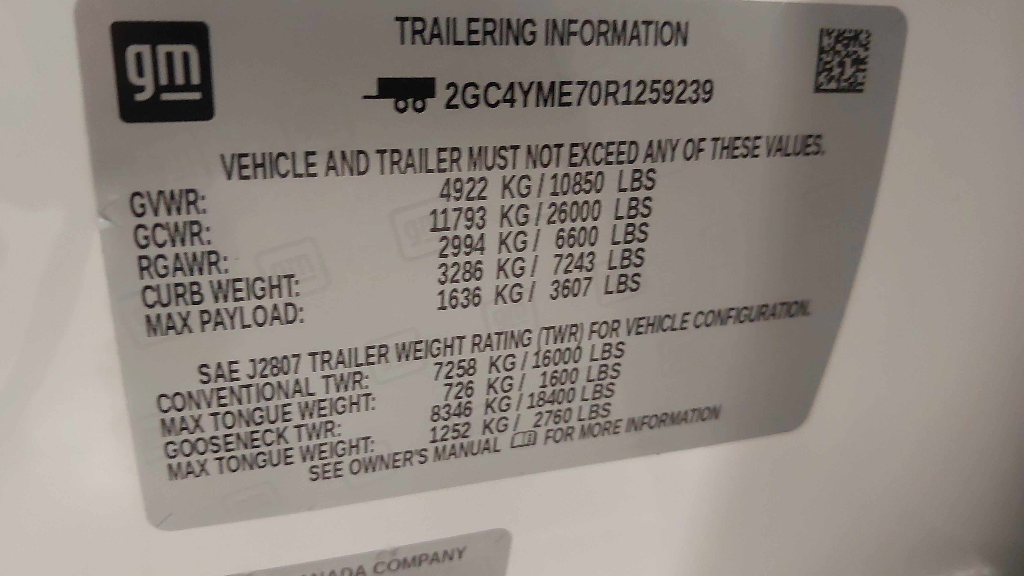 Used 2024 Chevrolet Silverado 2500 Custom w/ Custom Convenience Package AWD/4WD image 38