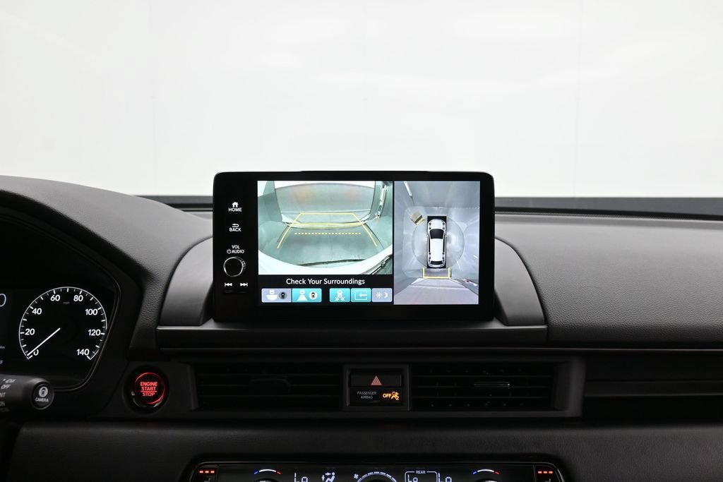 Certified 2025 Honda Pilot TrailSport image 51