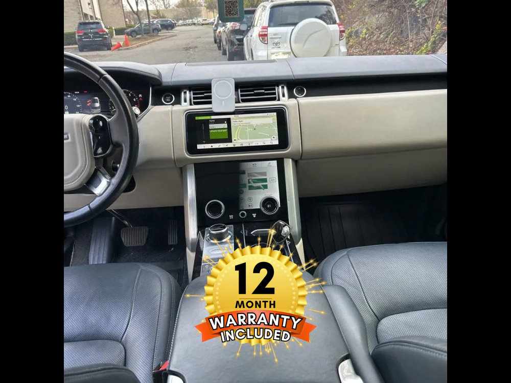 Used 2020 Land Rover Range Rover HSE image 73