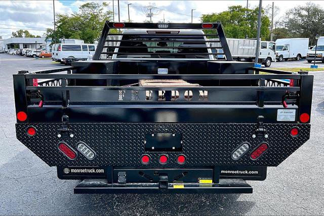 New 2025 Chevrolet Silverado 3500 W/T w/ WT Convenience Package AWD/4WD image 7
