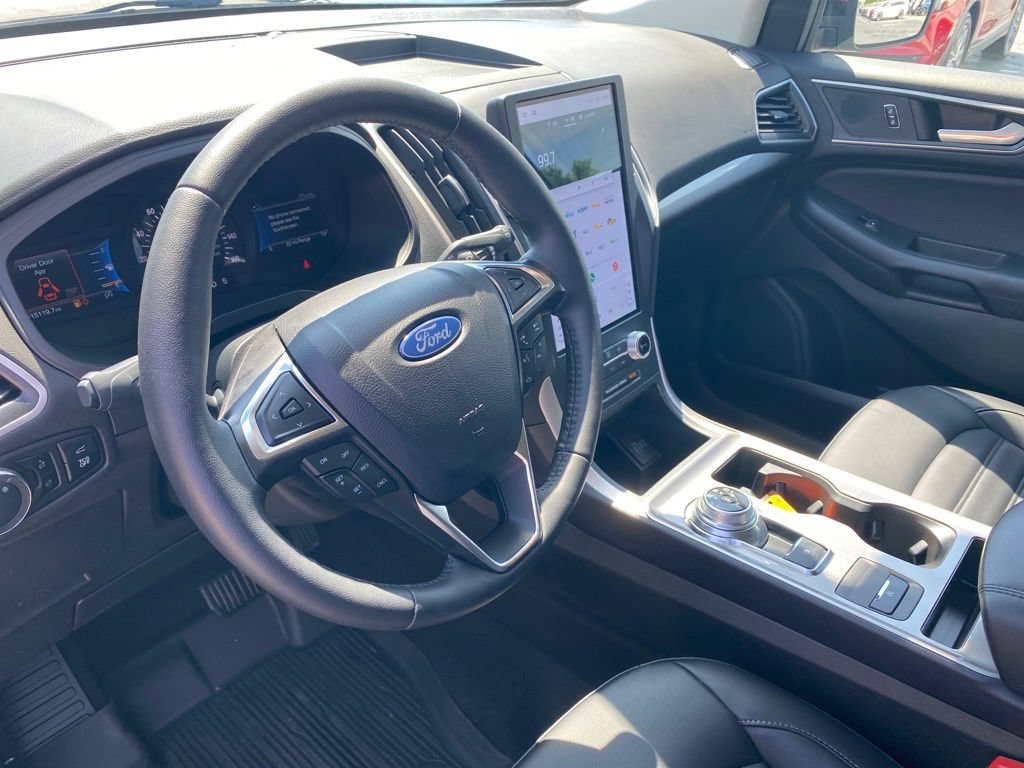Used 2024 Ford Edge SEL w/ Convenience Package AWD/4WD image 20