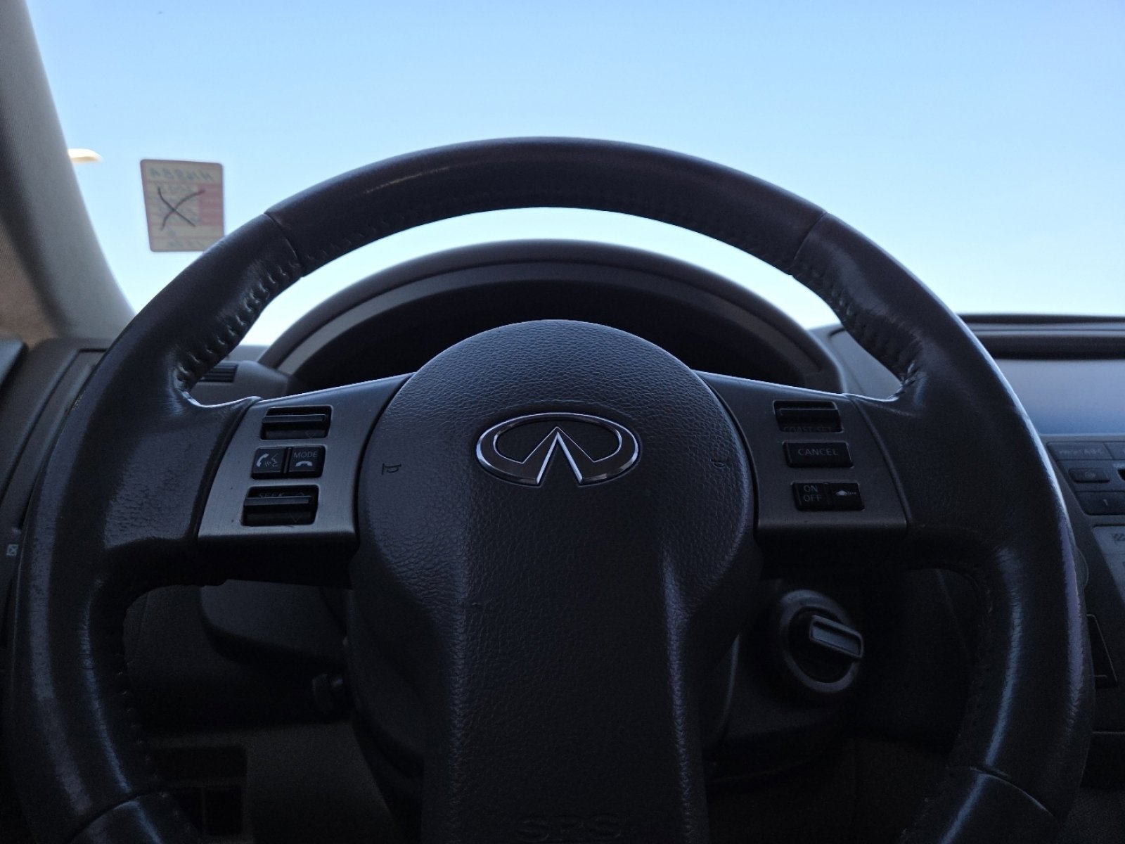 Used 2008 INFINITI FX35 AWD w/ Technology Pkg image 25