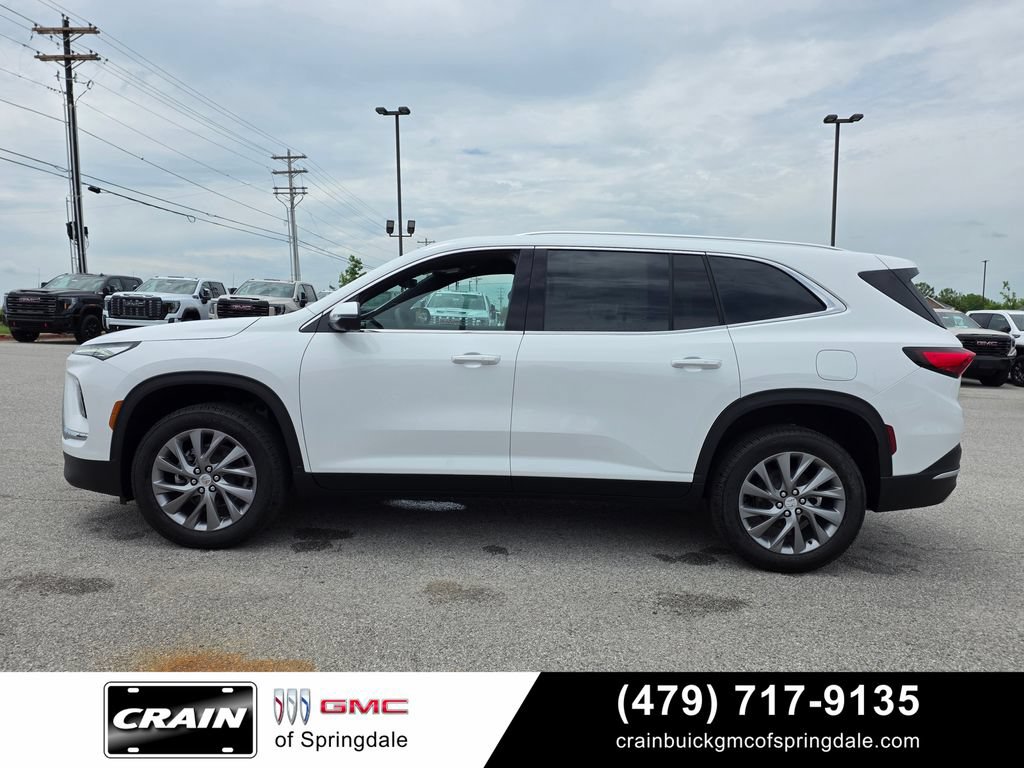 New 2026 Buick Enclave Preferred w/ Power Package FWD image 4