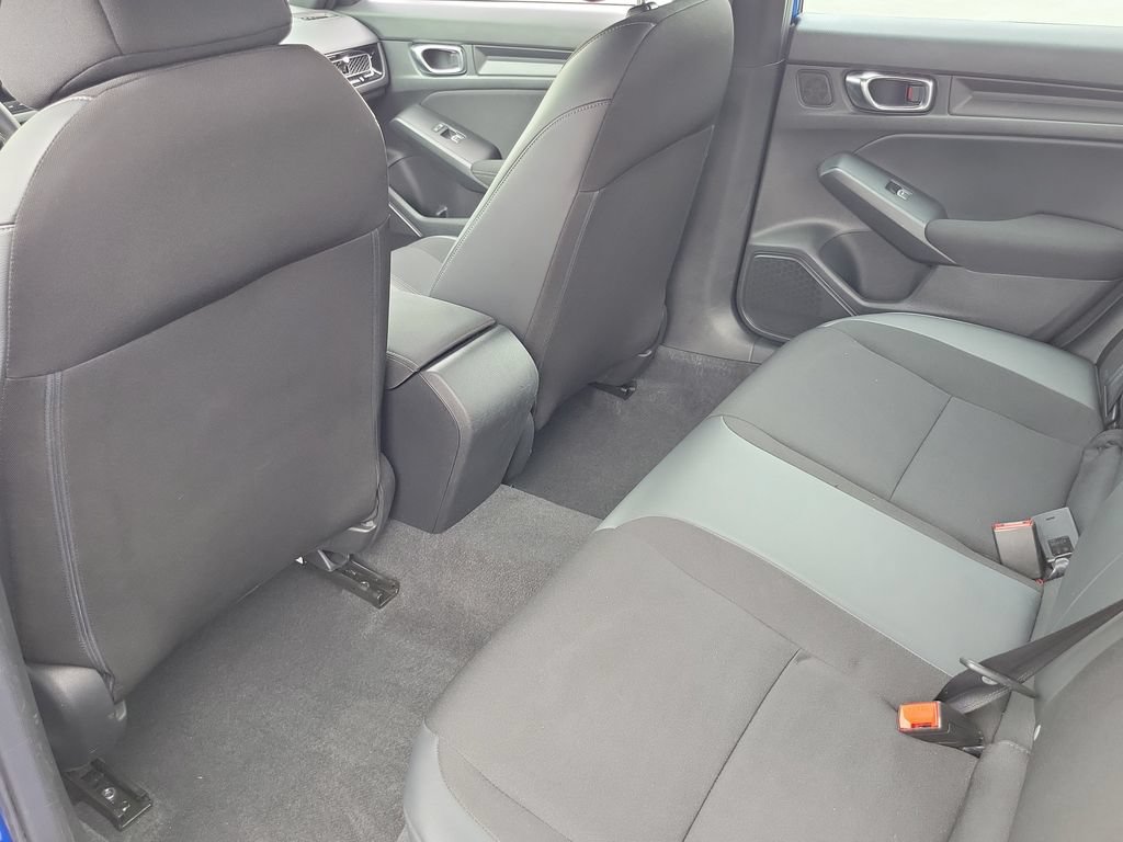 Certified 2022 Honda Civic Sport image 14