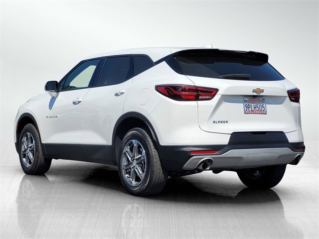 Used 2025 Chevrolet Blazer LT image 7