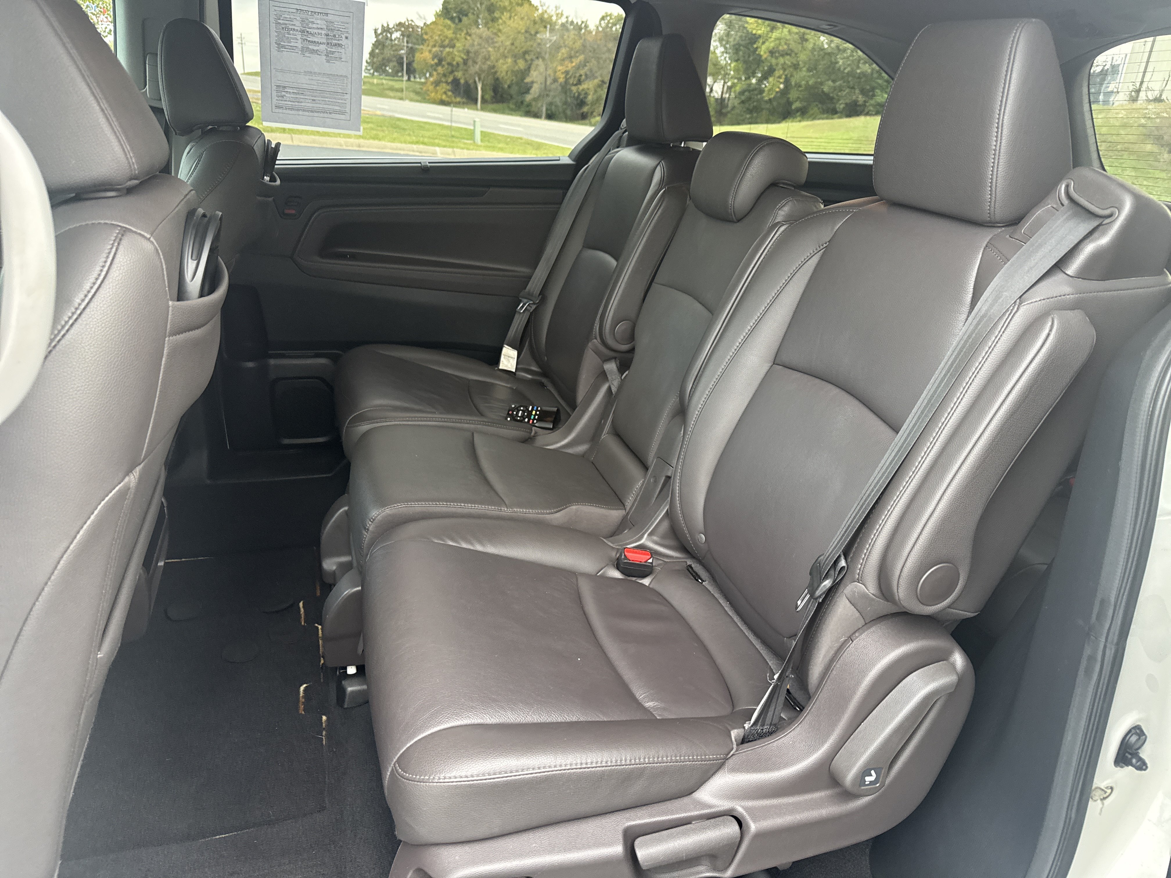 Certified 2019 Honda Odyssey EX-L image 8