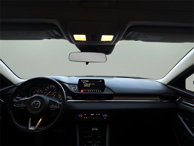 Used 2019 MAZDA MAZDA6 Touring image 10
