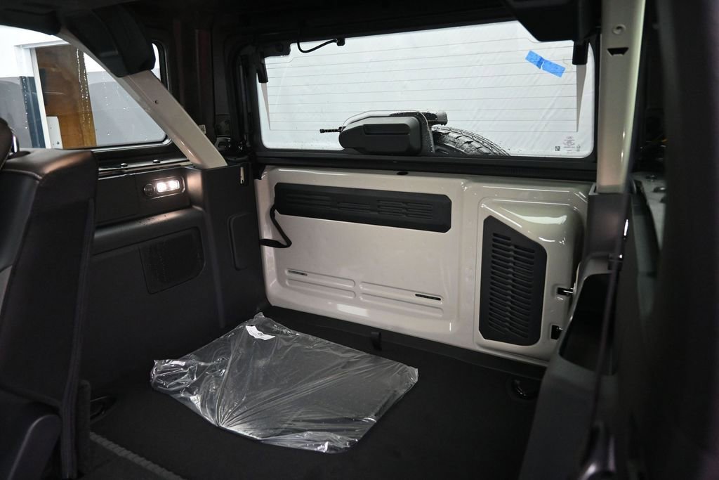 New 2026 Ford Bronco Outer Banks AWD/4WD image 2