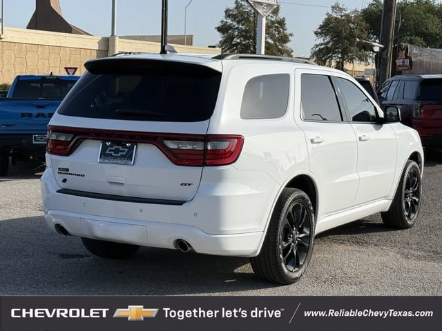 Used 2023 Dodge Durango GT AWD/4WD image 6