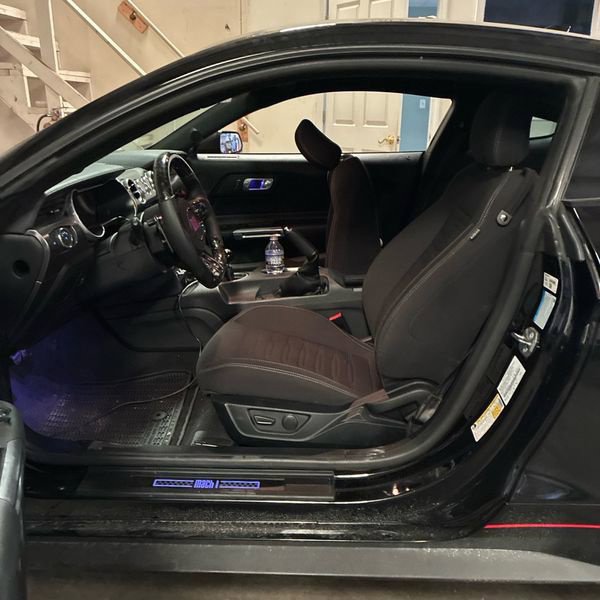 Used 2022 Ford Mustang Mach 1 w/ Mach 1 Handling Package RWD image 14