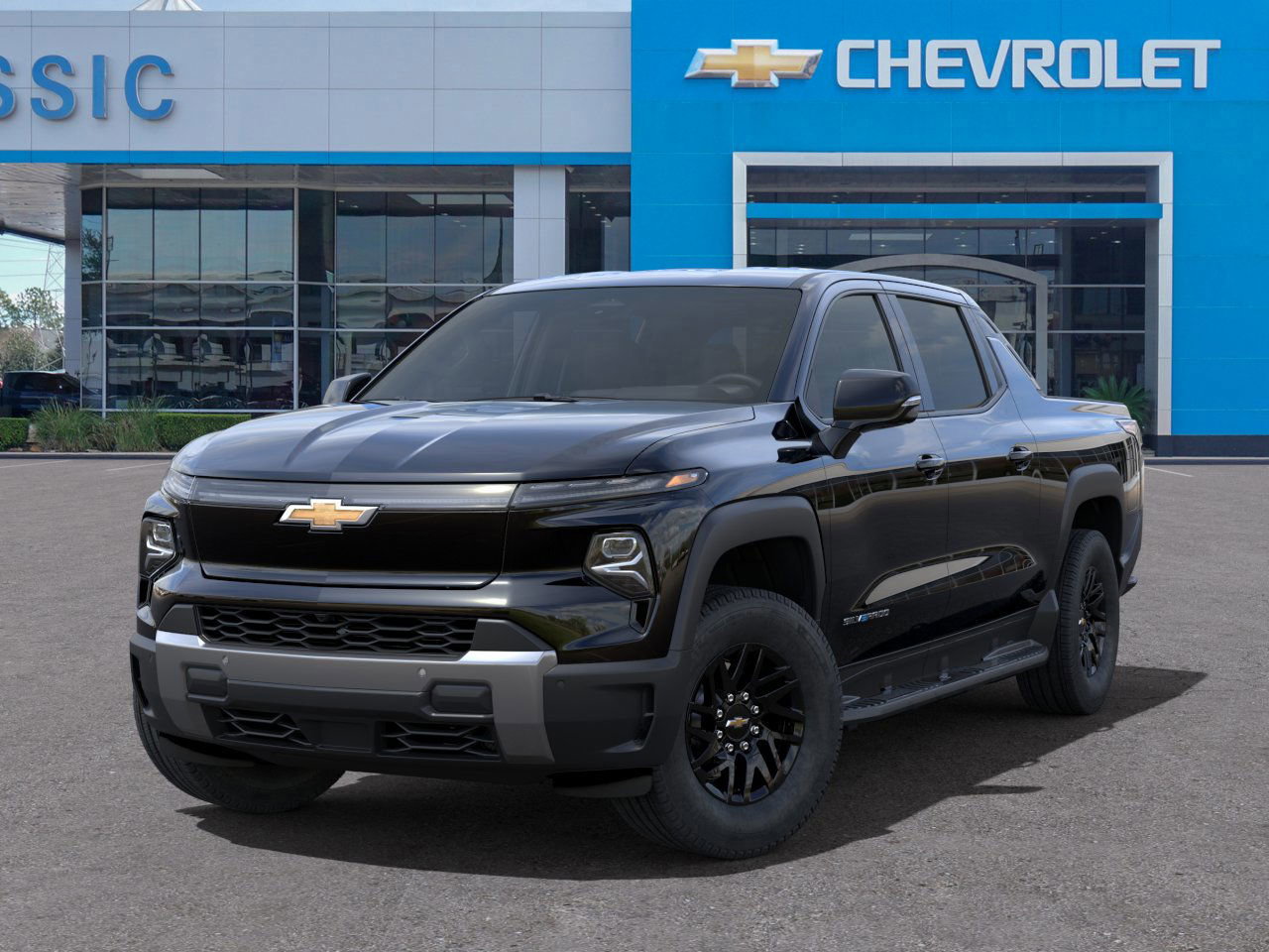 New 2025 Chevrolet Silverado EV LT image 6