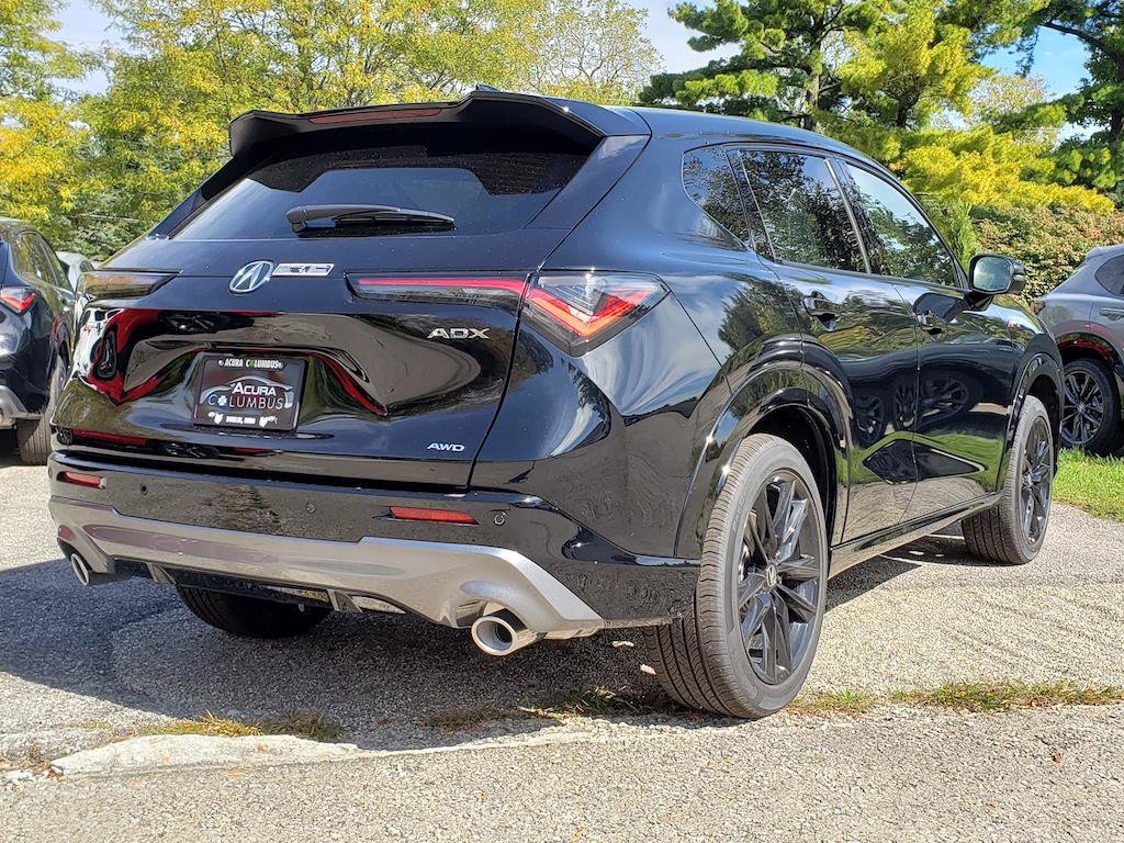 New 2026 Acura ADX A-Spec w/ Advance Package AWD/4WD image 5