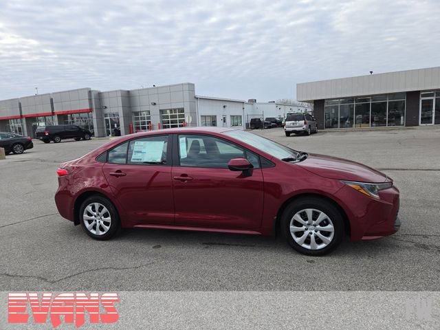 New 2026 Toyota Corolla LE image 2
