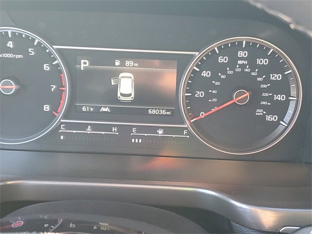 Used 2022 Kia Sorento SX image 16