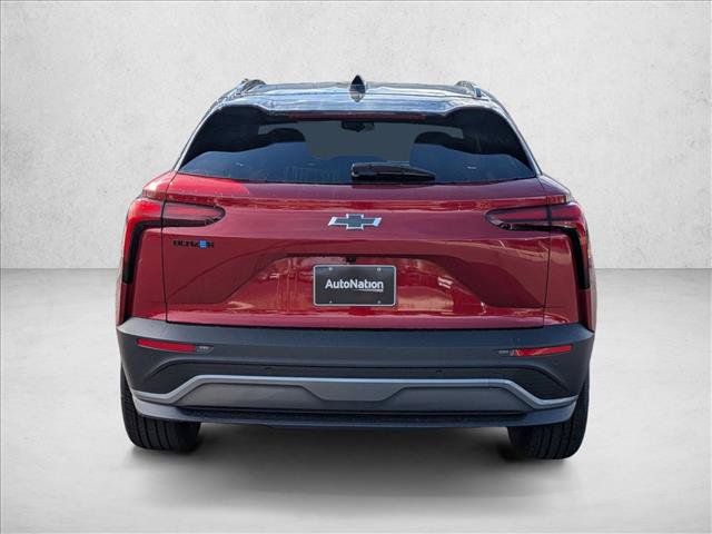 New 2026 Chevrolet Blazer EV LT w/ Midnight/Sport Edition FWD image 8