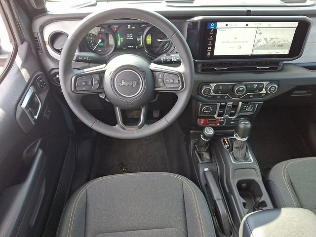 Used 2025 Jeep Wrangler Unlimited Sport S 4xe image 11