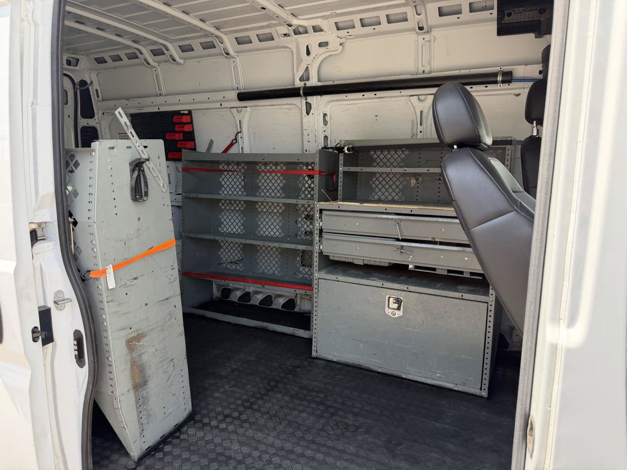 Used 2020 RAM ProMaster 2500 FWD image 30