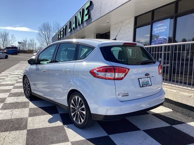 Used 2017 Ford C-MAX Energi Titanium image 6