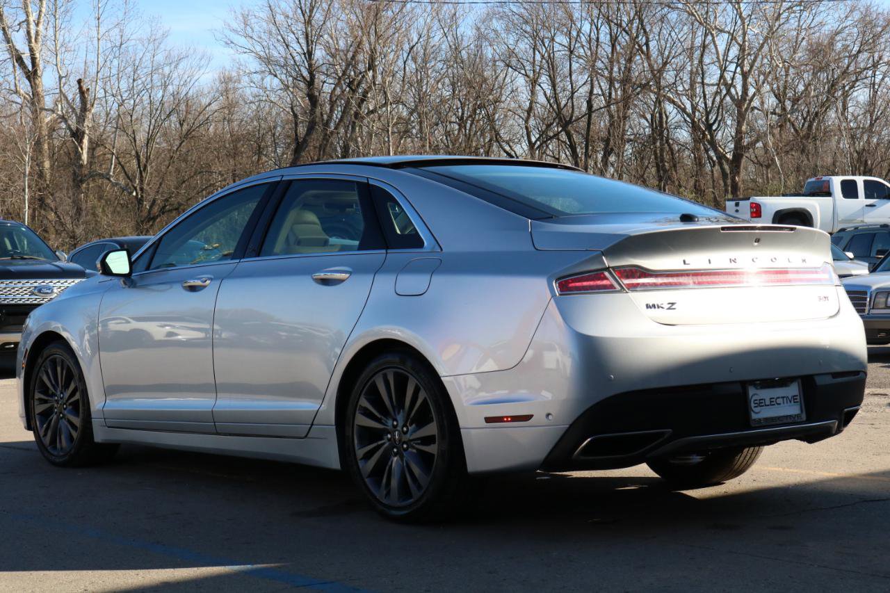 Used 2017 Lincoln MKZ Reserve w/ Technology Package image 15