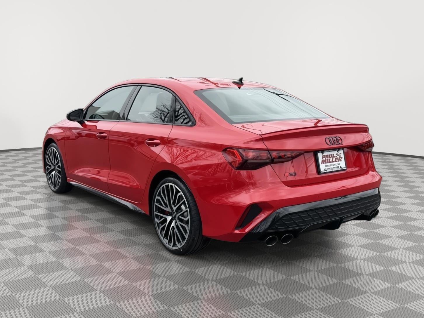 New 2026 Audi S3 Premium image 4