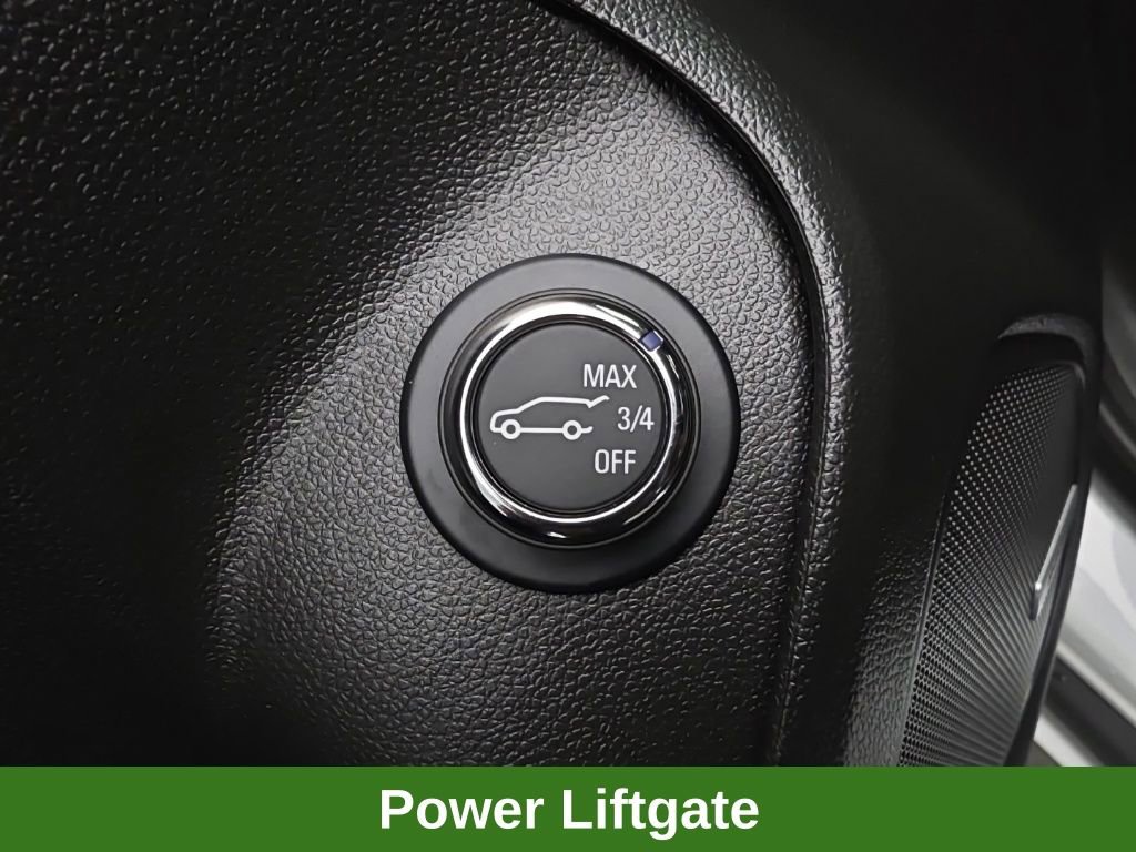 Used 2025 Buick Encore GX Avenir w/ Avenir Technology Package AWD/4WD image 23