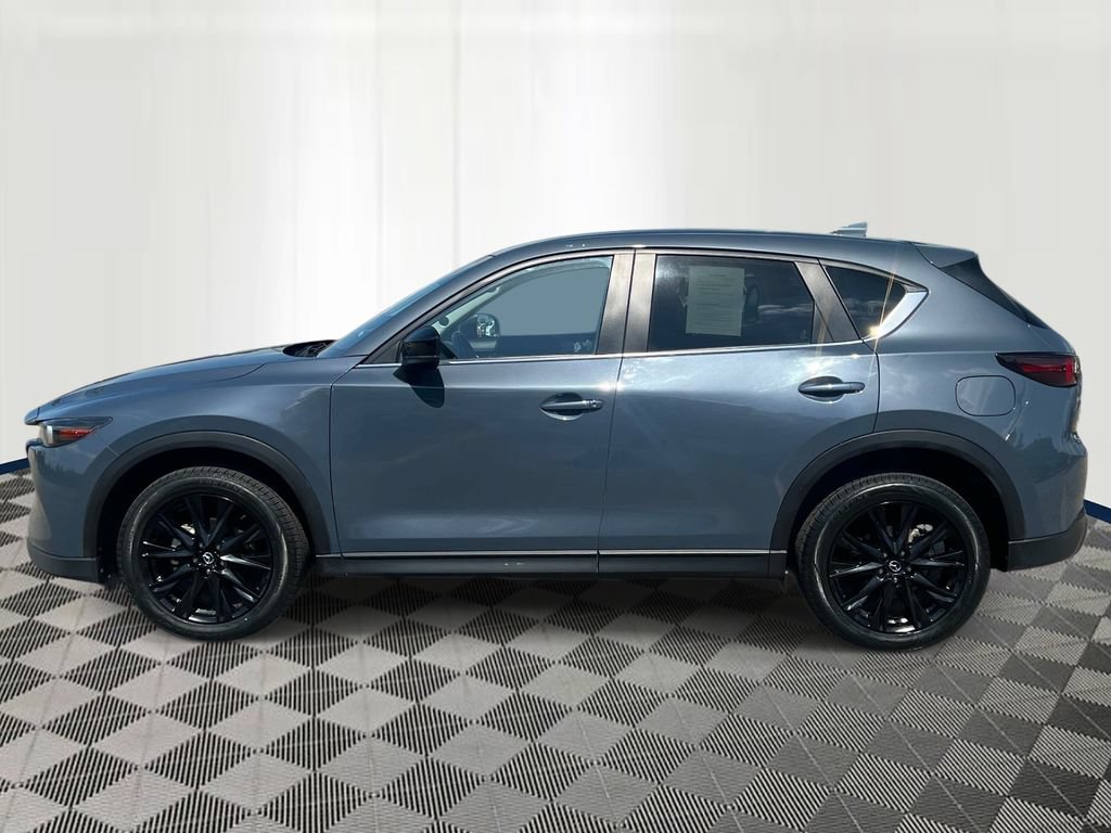 Used 2024 MAZDA CX-5 Carbon Edition AWD/4WD image 2