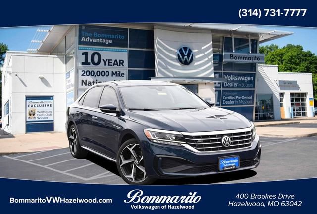 Certified 2020 Volkswagen Passat 2.0T R-Line