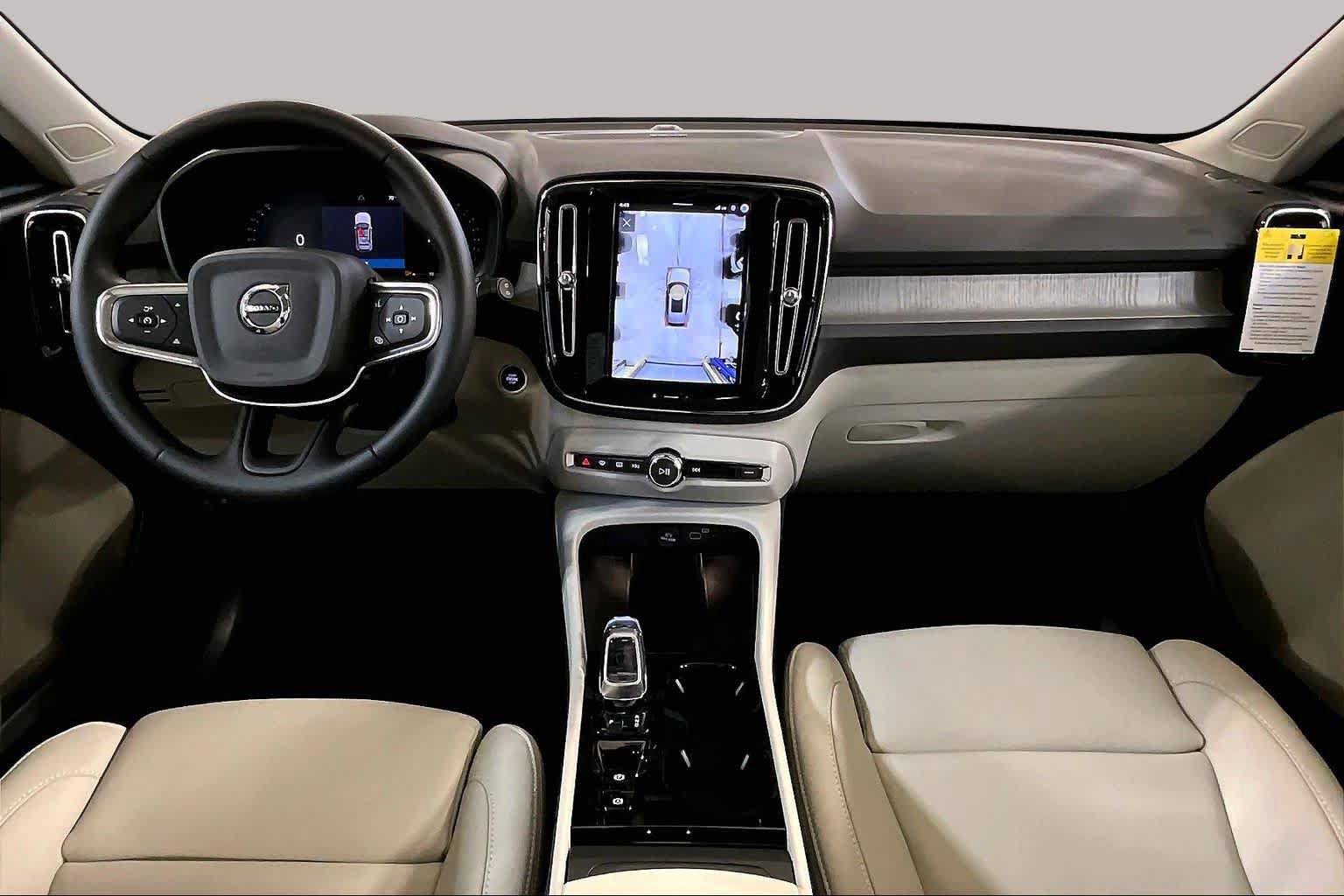 New 2026 Volvo XC40 B5 Ultra w/ Protection Package Premier AWD/4WD image 7