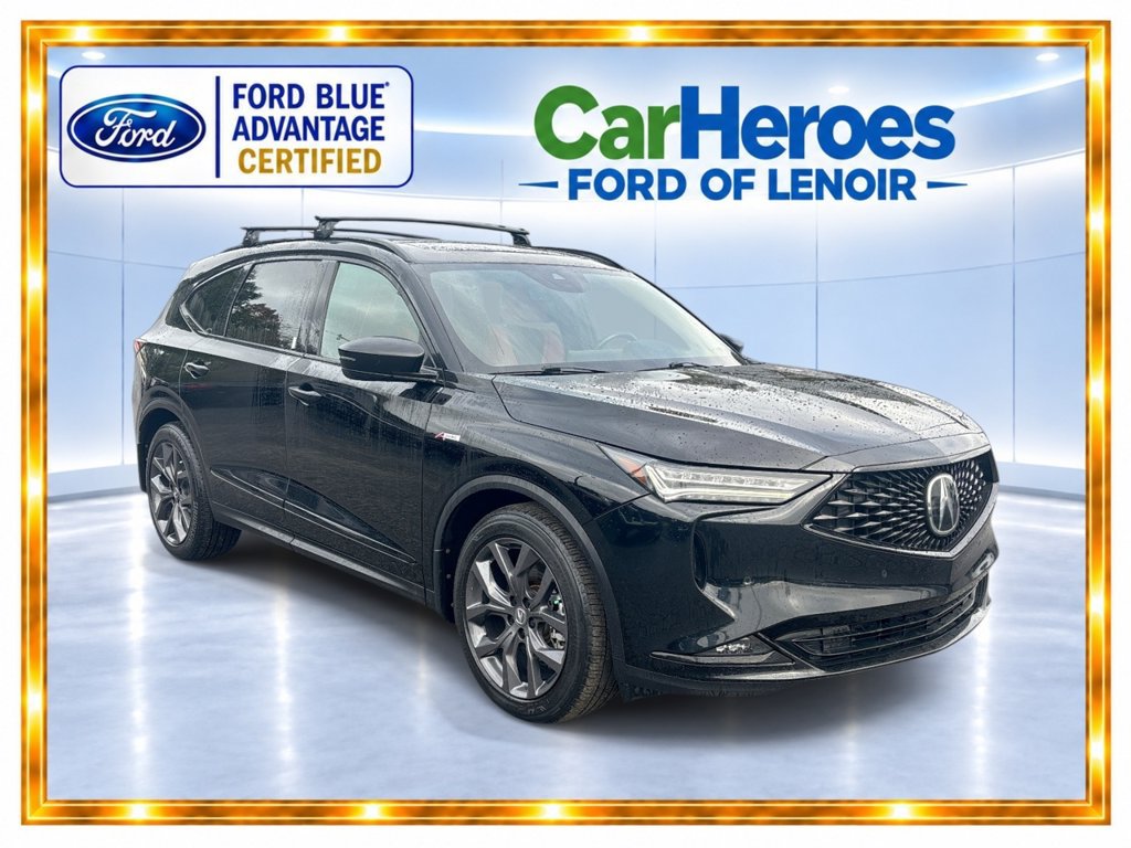 Used 2024 Acura MDX A-Spec