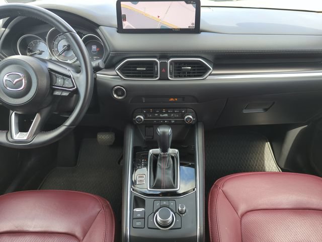 Used 2022 MAZDA CX-5 Carbon Edition AWD/4WD image 25