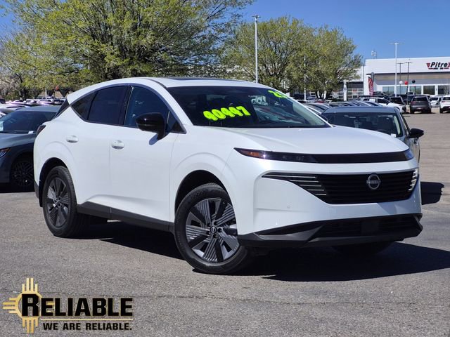 Certified 2025 Nissan Murano SL image 1