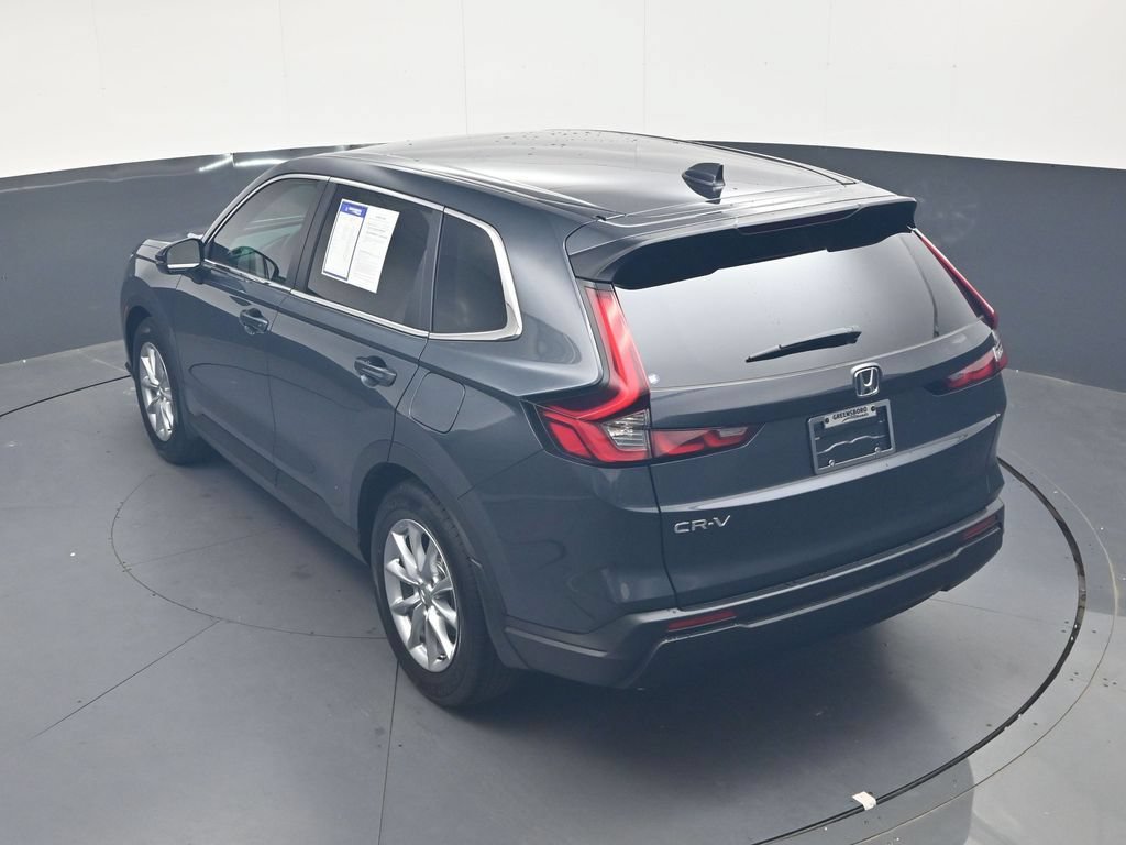 Certified 2026 Honda CR-V EX image 39
