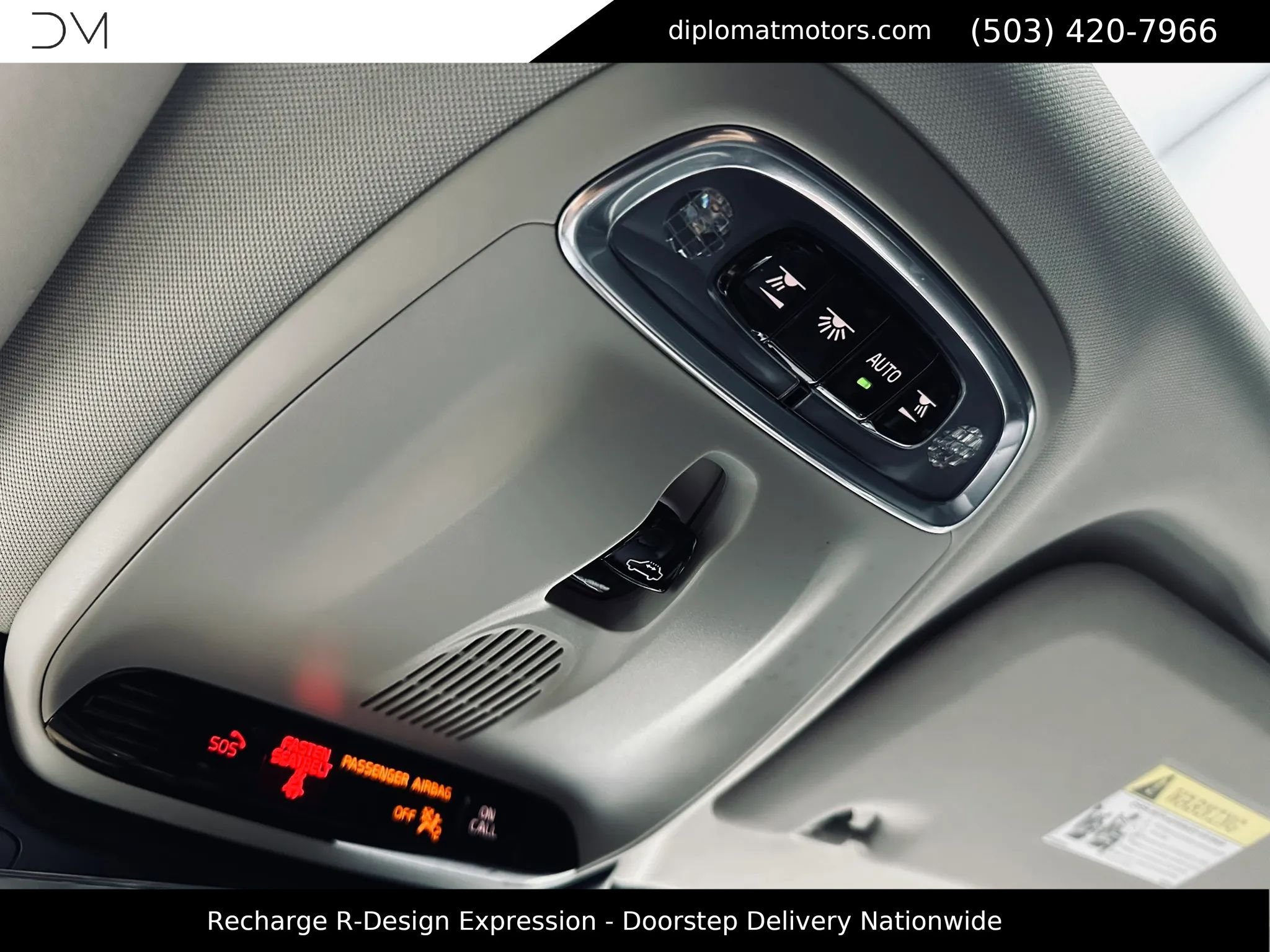Used 2021 Volvo S60 T8 R-Design Expression AWD/4WD image 39