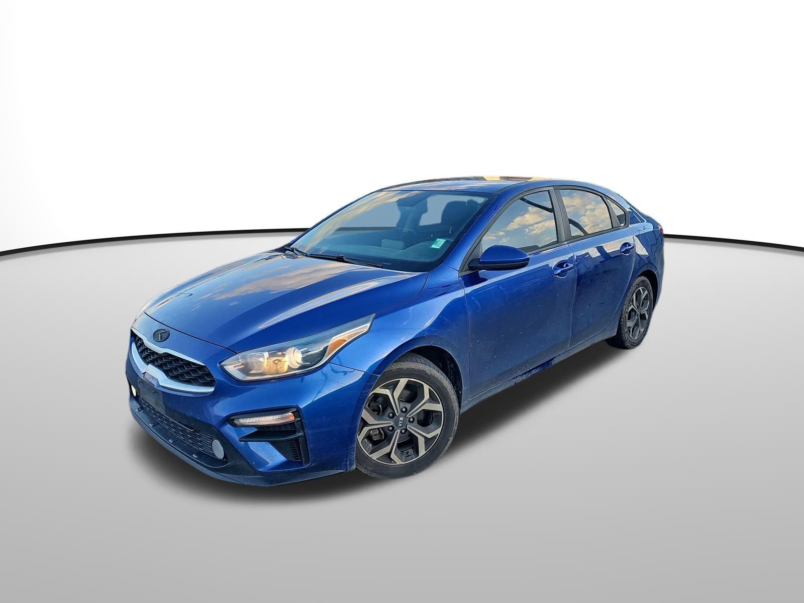 Used 2020 Kia Forte LXS image 9