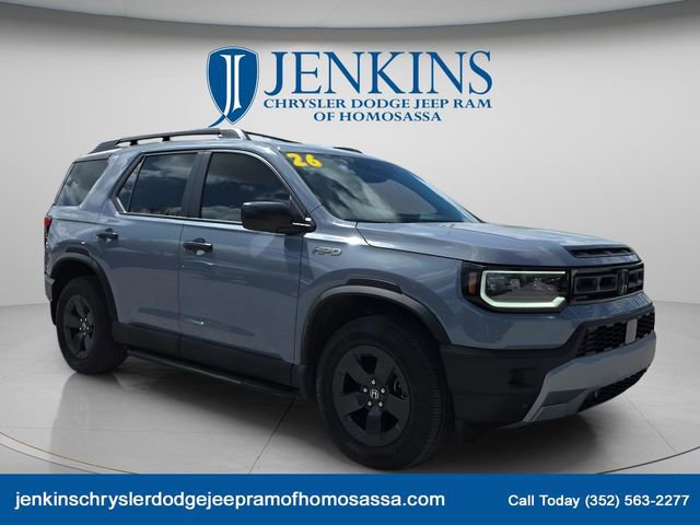 Used 2026 Honda Passport RTL image 9