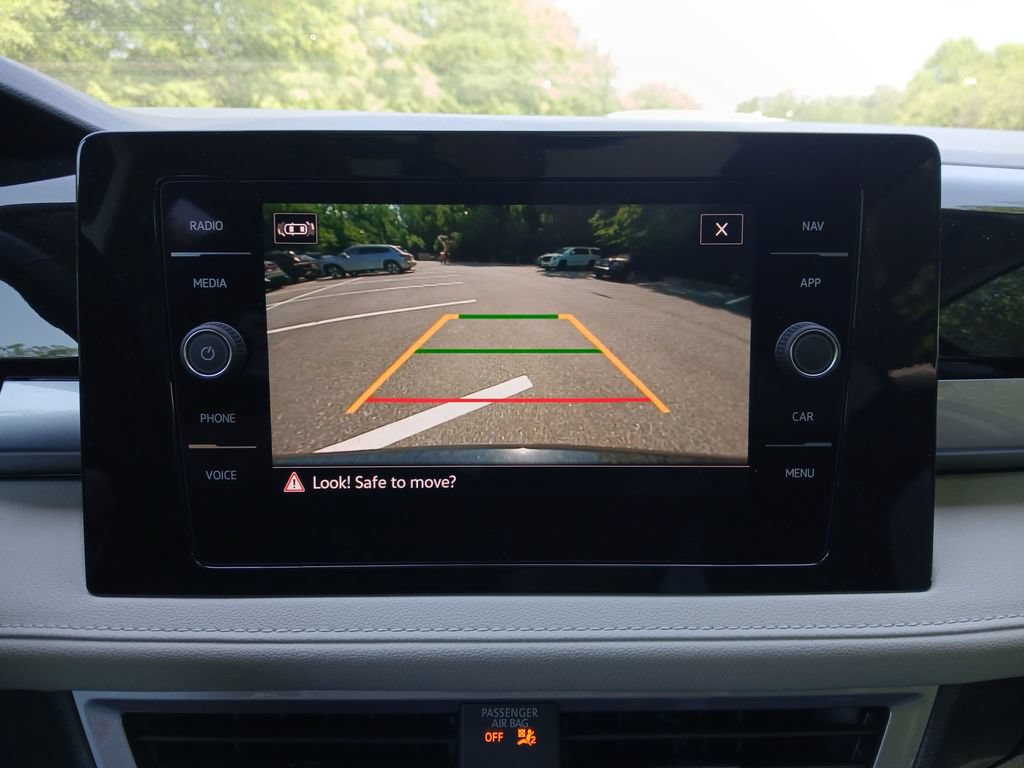 New 2026 Volkswagen Taos SEL AWD/4WD image 20