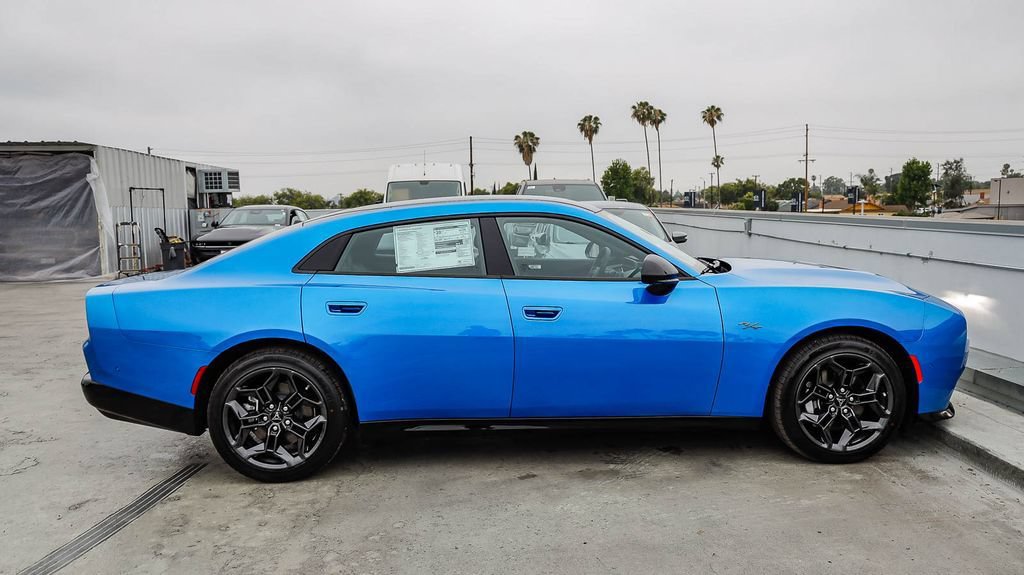 New 2026 Dodge Charger R/T w/ Driver Convenience Group AWD/4WD image 13