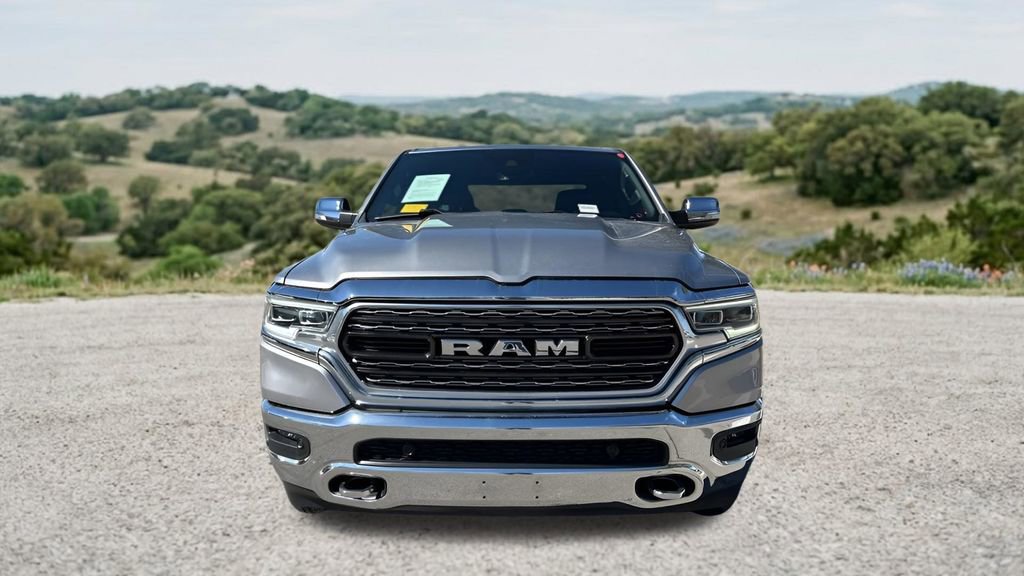 Used 2022 RAM 1500 Limited RWD video 2