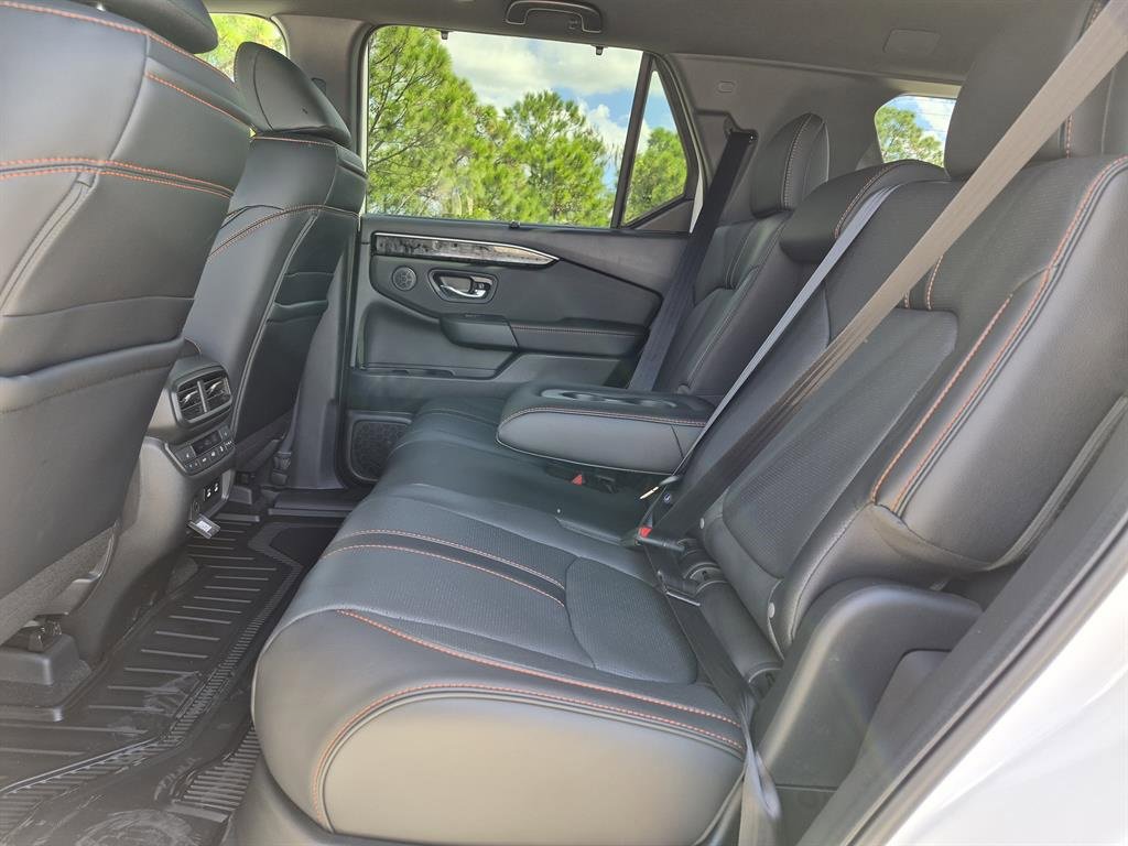 New 2026 Honda Passport TrailSport Elite image 15