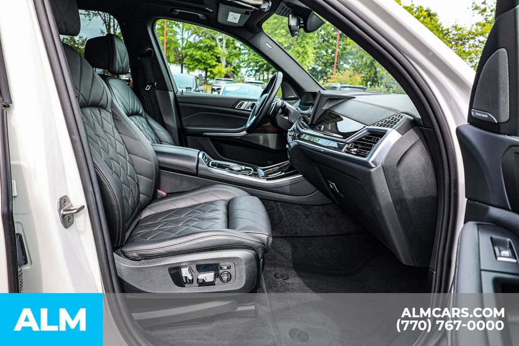 Used 2024 BMW X5 sDrive40i RWD image 21