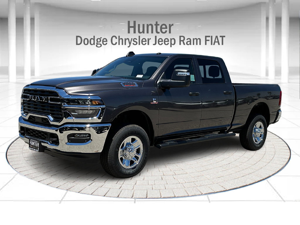 New 2026 RAM 3500 Tradesman