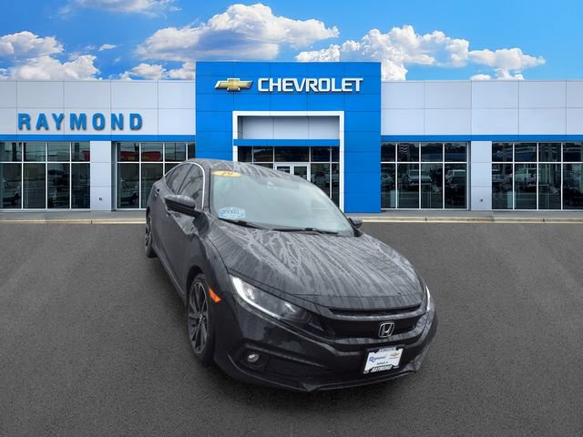 Used 2019 Honda Civic Sport image 9