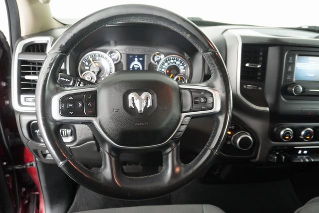 Used 2019 RAM 1500 Big Horn image 23