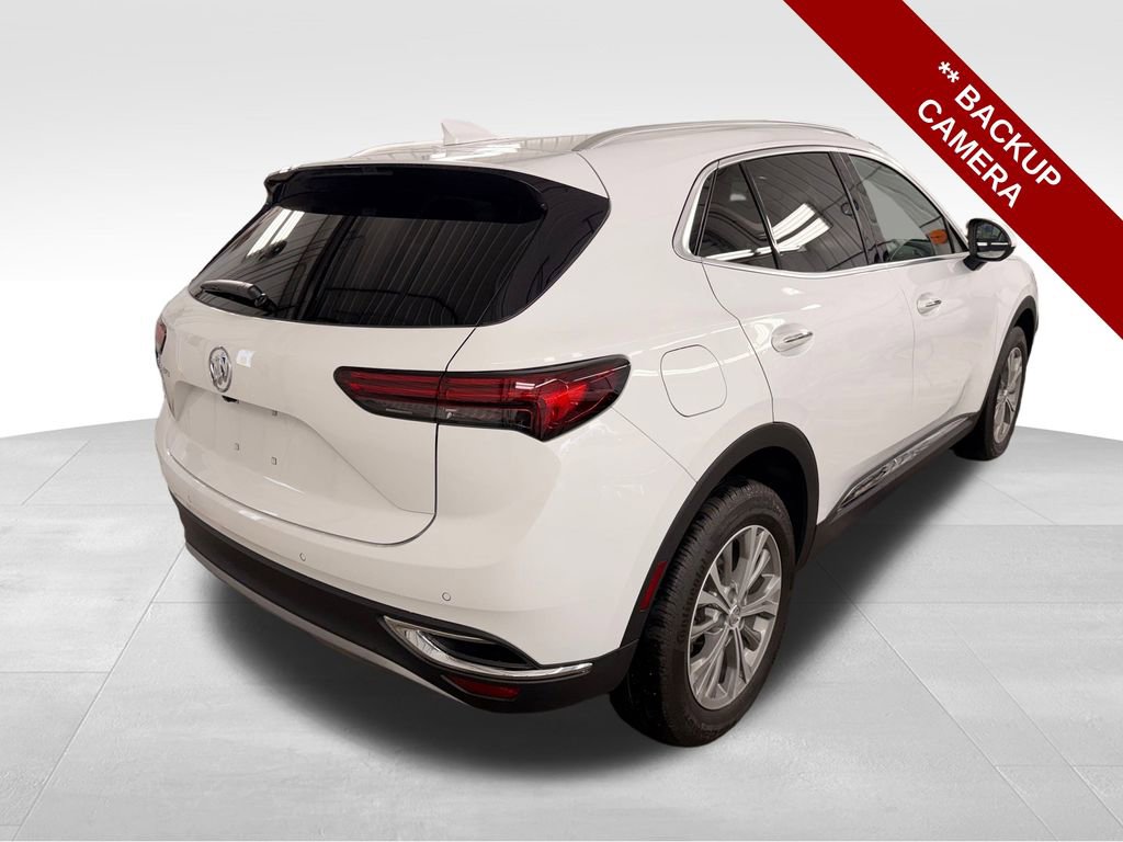 Used 2023 Buick Envision Preferred image 10