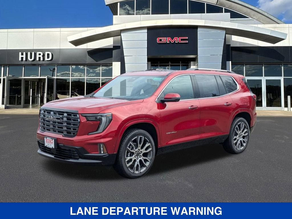 New 2026 GMC Acadia Denali Ultimate w/ LPO, All-Weather Package image 8