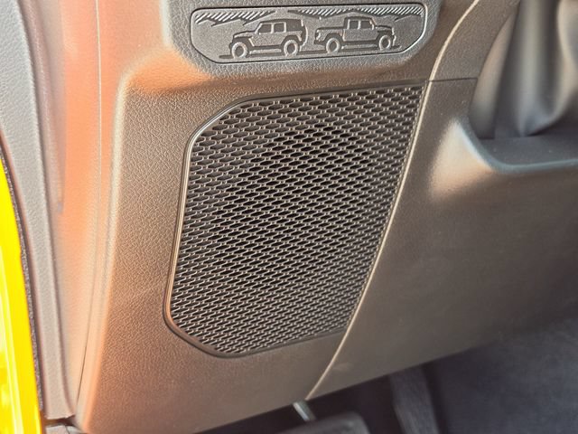 New 2026 Jeep Gladiator Mojave AWD/4WD image 39