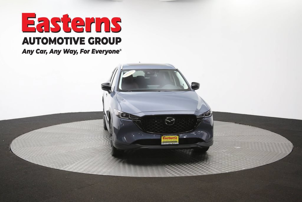 Used 2023 MAZDA CX-5 Carbon Edition AWD/4WD image 55