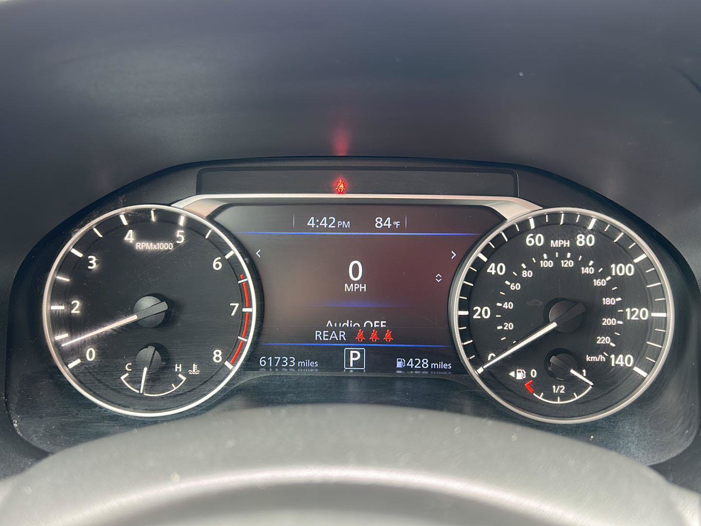 Used 2024 Nissan Altima 2.5 SV FWD image 8