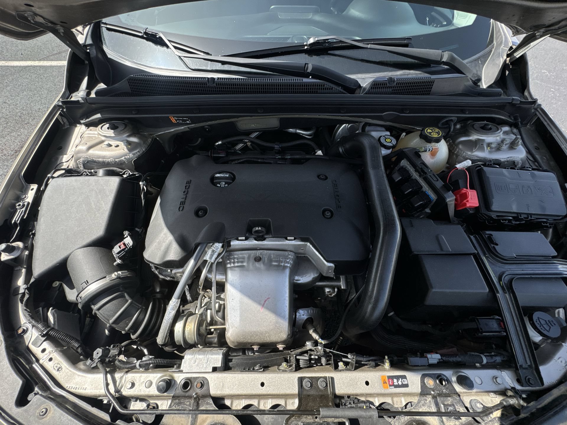 Certified 2022 Chevrolet Malibu Premier FWD image 27